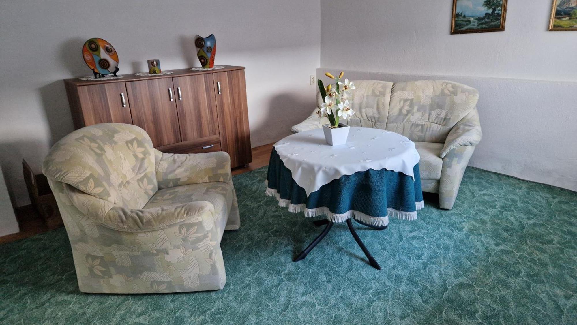 Ferienhaus Liane Breitenbrunn/Erzgeb. Extérieur photo